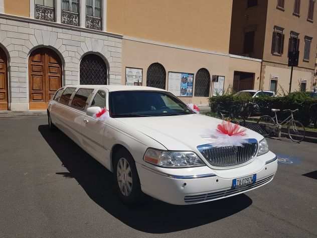 Noleggio limousine PREZZI SONTATI La Spezia e Versilia