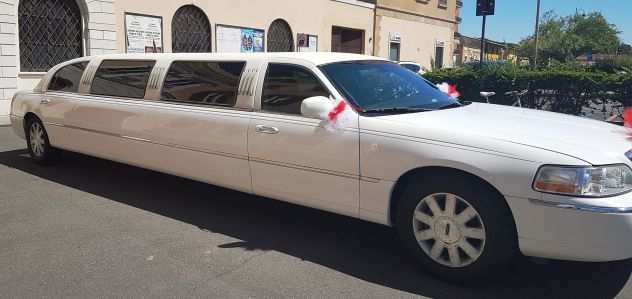 Noleggio limousine PREZZI SONTATI La Spezia e Versilia