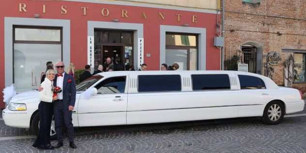 Noleggio limousine PREZZI SONTATI La Spezia e Versilia