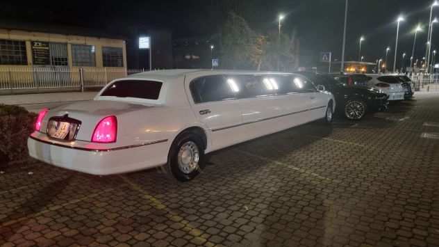 Noleggio Limousine Vicenza