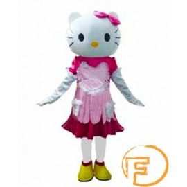 Noleggio mascotte hello kitty