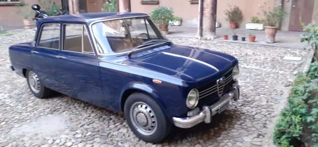 Noleggio per eventi Alfa Romeo Giulia 1300 super