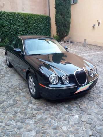 Noleggio per matrimoni eventi Jaguar S-Type