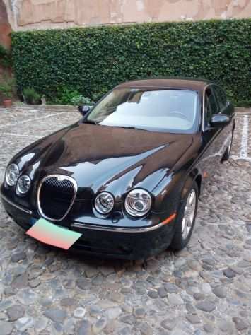 Noleggio per matrimoni eventi Jaguar S-Type