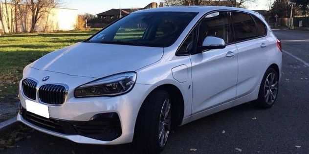 NOLEGGIO SCORING VELOCE -BMW SERIE 2 225xe iPERFORMANCE ACTIVE TOURER BUSINESS A