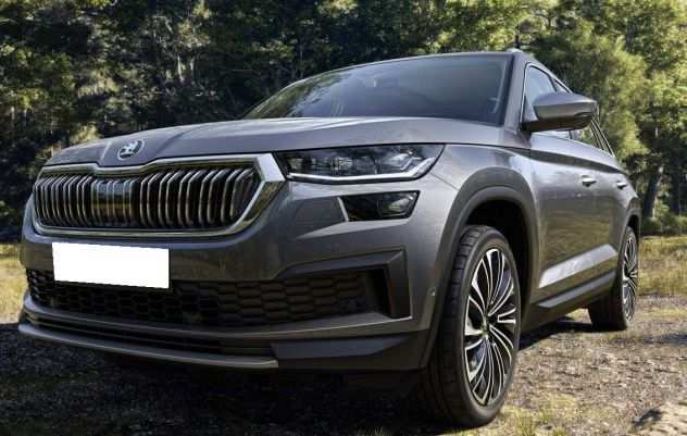 NOLEGGIO SCORING VELOCE - SKODA KODIAQ 2.0 TDI EVO SCR STYLE DSG