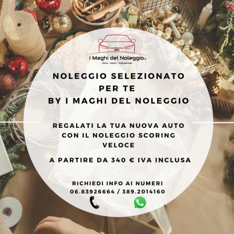 NOLEGGIO SELEZIONATO PER TE BY I MAGHI DEL NOLEGGIO