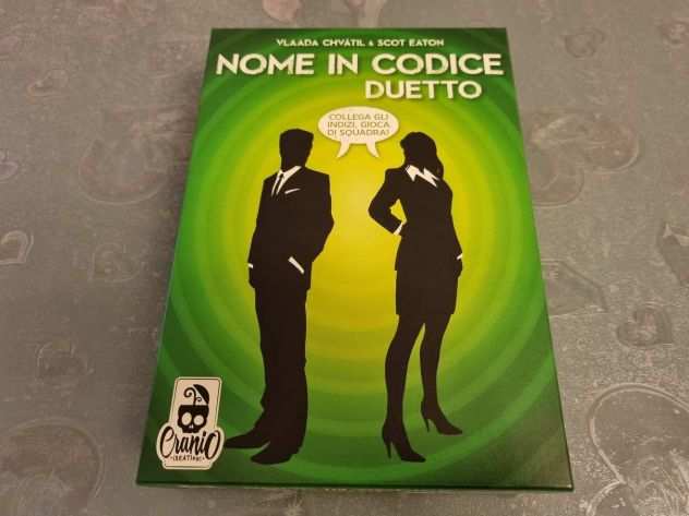 Nome in codice - Duetto (ed. italiana)