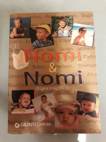 Nomi e Nomi, Origine e Significato