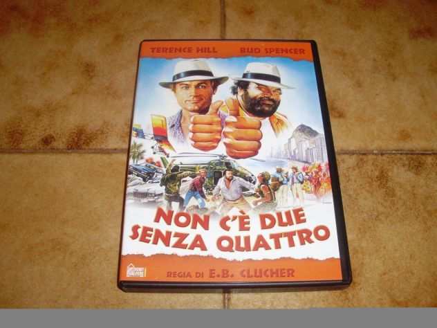 NON C E DUE SENZA QUATTRO - BUD SPENCER amp TERENCE HILL