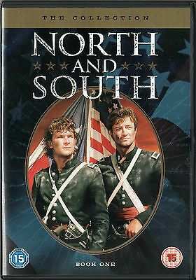 Nord e sud serie 1985 in dvd