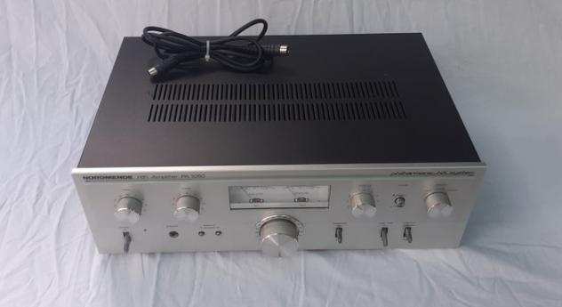 Nordmende - HI Fi Amplifier PA 1050 - Modelli vari - Amplificatore stereo