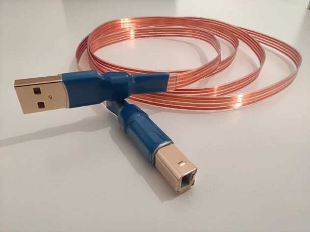 Nordost USB Flat Line by Salaantonio