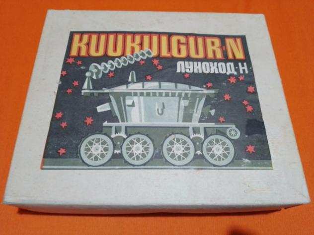 NORMA - Giocattolo KUUKULGUR-N macchina della Luna - 1970-1980 - Russia