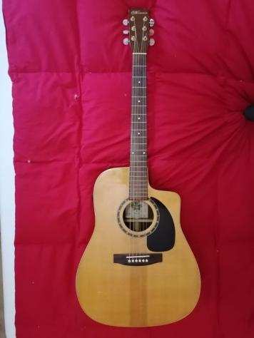 Norman - St68cw - - Chitarra acustica - Canada