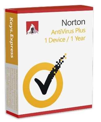 Norton AntiVirus Plus 1D1Y