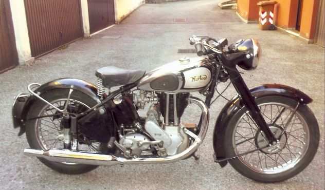 NORTON ES2 500 c.c. anno 1949