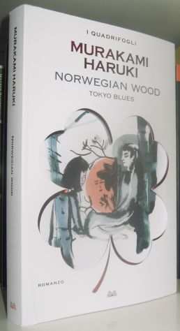 Norwegian Wood - Tokyo Blues