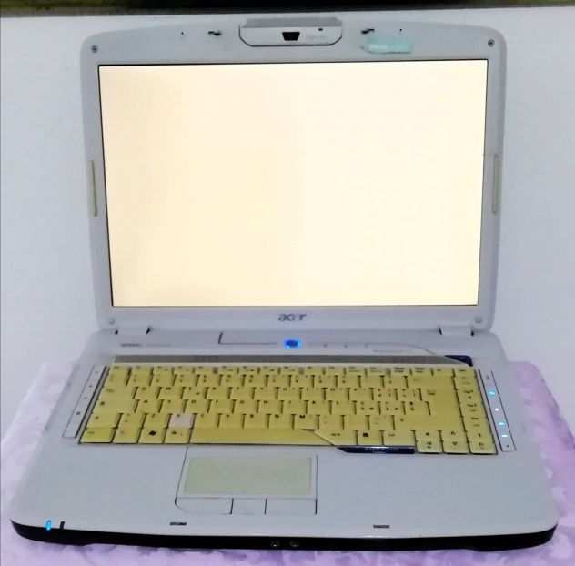 Notebook Acer- 15,6quot da ripristinare- Senza S.O.