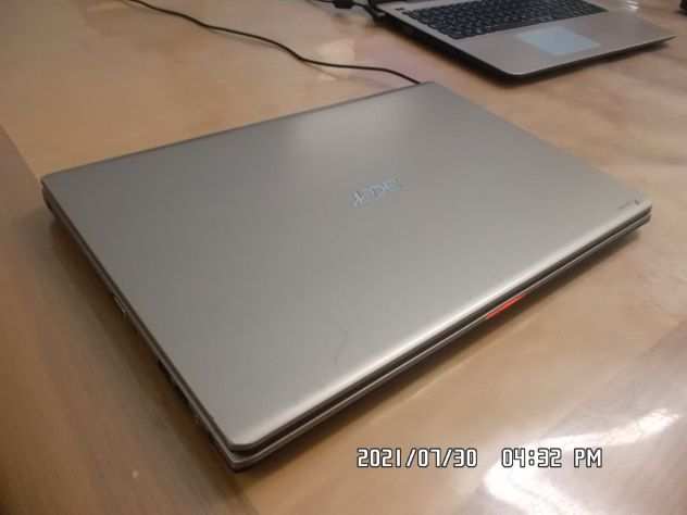 NOTEBOOK ACER ASPIRE 5538 SCHERMO 15.6 POLLICI AMD DUAL CORE PROCESSOR 4