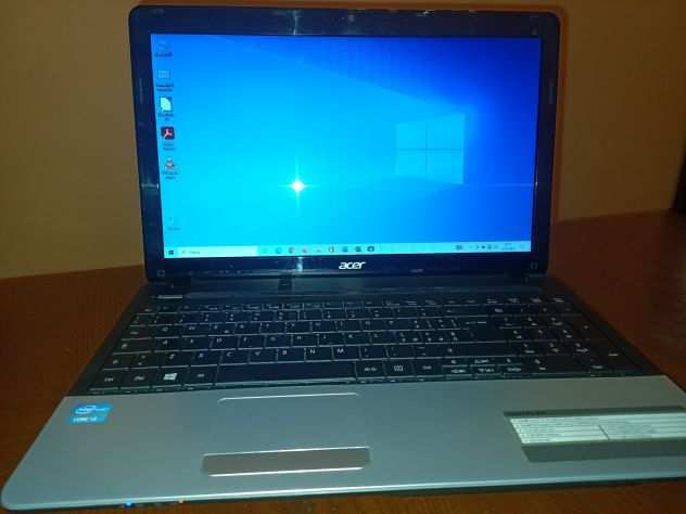 Notebook Acer Aspire E1-571 ldquoWINDOWS 10rdquo Intel Core i3 RAM 4Gb - HDD 500 Gb
