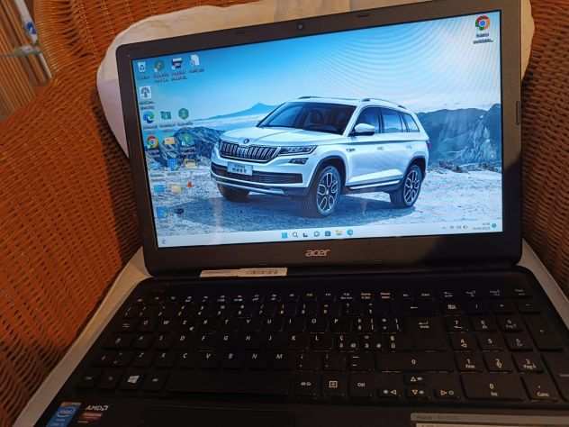 Notebook acer aspire e1-572g