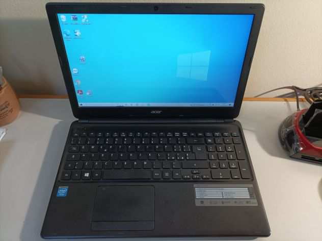 Notebook Acer E1-510 intel quad-core