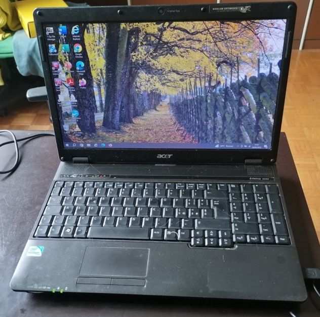 Notebook Acer Extensa 5635Z 15,6quot con webcam