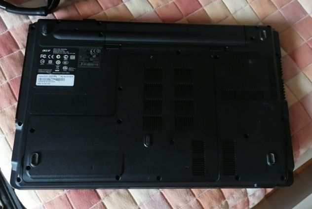 Notebook Acer Extensa 5635Z 15,6quot con webcam