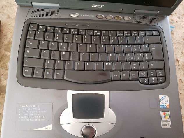 NOTEBOOK ACER TRAVELMATE 427LC