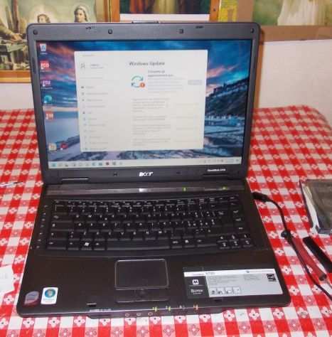 Notebook Acer travelmate 5720