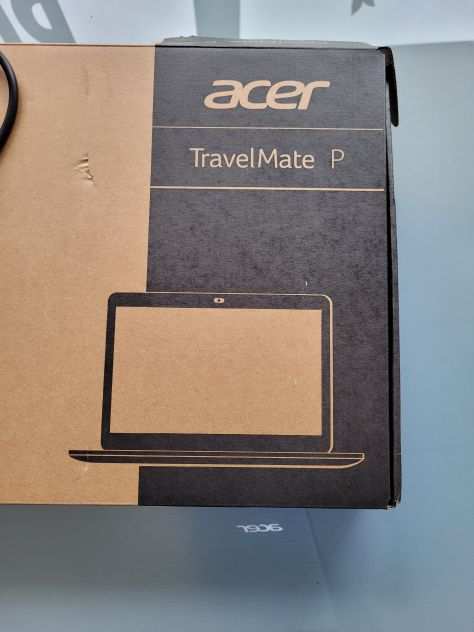 Notebook Acer TraveMate