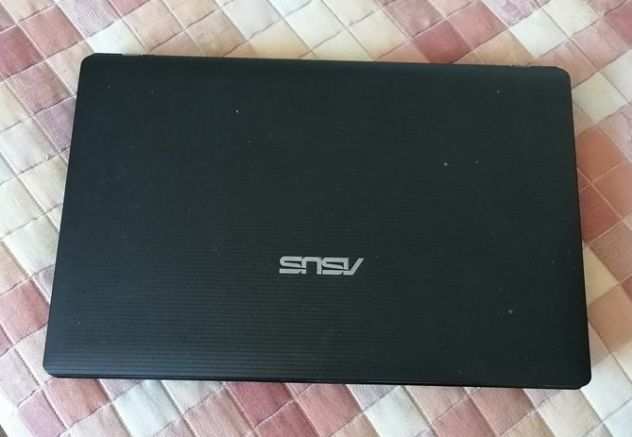 Notebook ASUS A53BE 15,6 pollici SSD