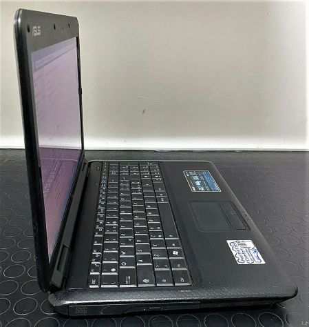 Notebook Asus -Display 15,6- HD 320 GB- Ram 4 GB