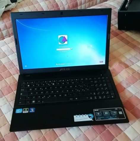 Notebook ASUS P53SJ 15,6 pollici SSD