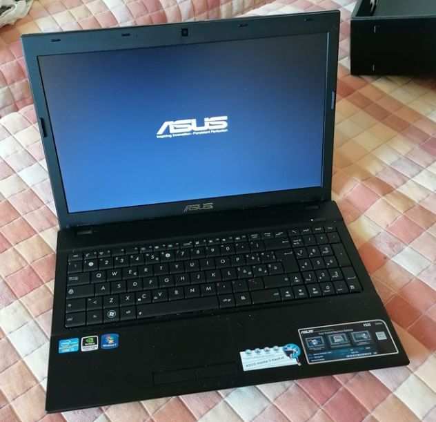 Notebook ASUS P53SJ 15,6 pollici SSD