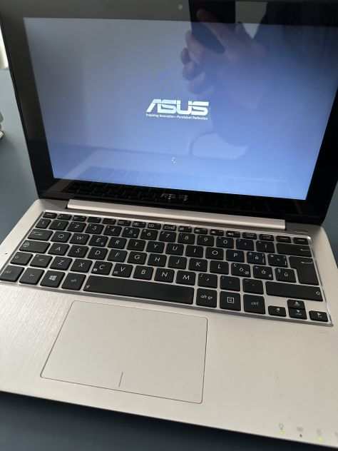 Notebook ASUS S200E