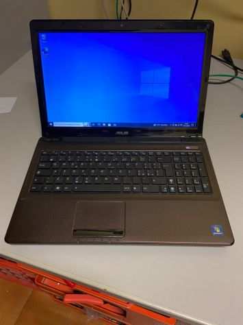 NOTEBOOK ASUS X52J X52JB-SX230V usato (ns. rif. 17122005).