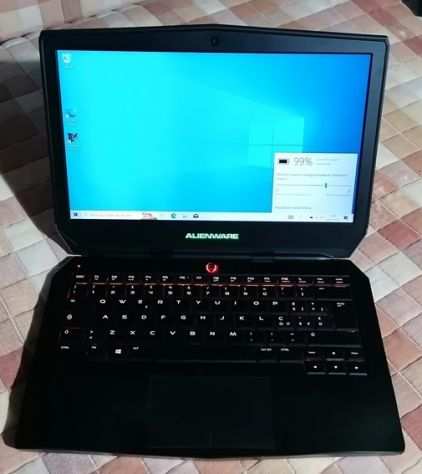 Notebook Dell Alienware 13 13,3 pollici SSD