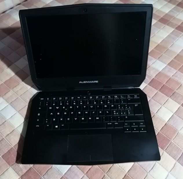 Notebook Dell Alienware 13 13,3 pollici SSD