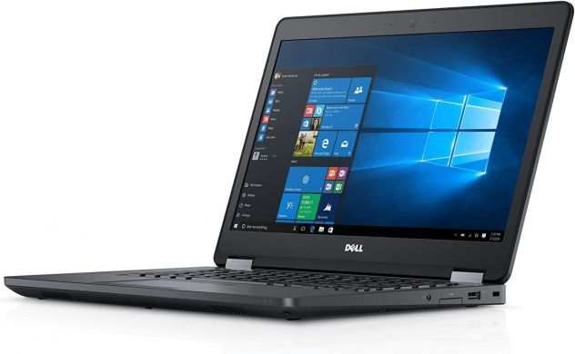 Notebook DELL Latitude E5470 i5 SSD 128 - RAM 8GB