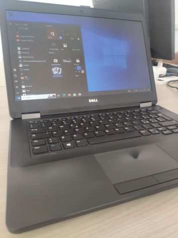 Notebook DELL Latitude E5470 i5 SSD 128 - RAM 8GB