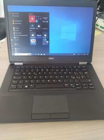 Notebook DELL Latitude E5470 i5 SSD 128 - RAM 8GB