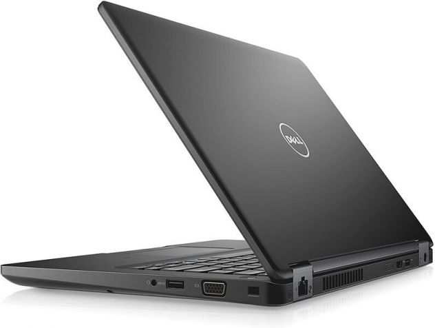 Notebook Dell Latitude E5480  i5-6300  8 GB RAM  256 GB SSD  Win 11
