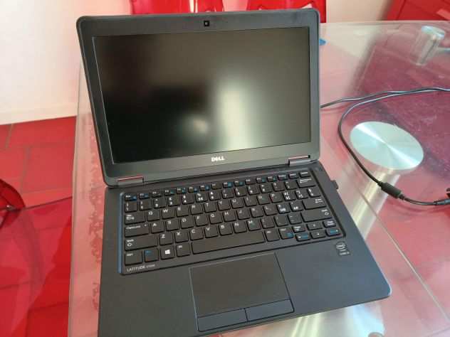 Notebook Dell Latitude E7250 12,5 pollici Core i5