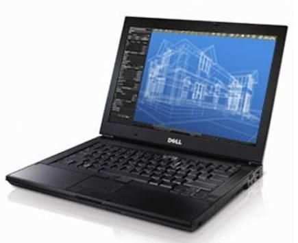Notebook Dell Precision M4400