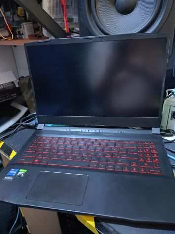 Notebook Gaming MSI Katana