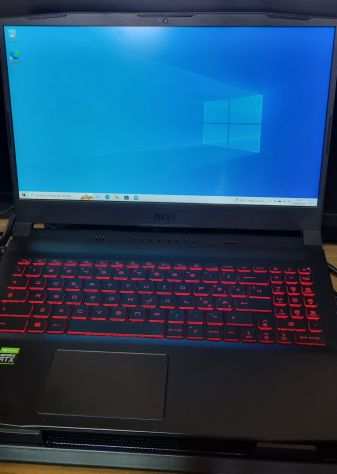 Notebook Gaming MSI Katana GF66 11UE RTX 3060