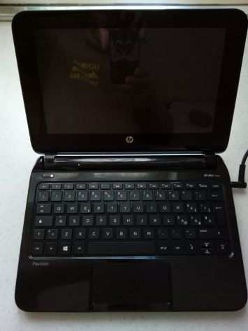 Notebook HP 10-E002SL non funzionante completo Hewlett Packard