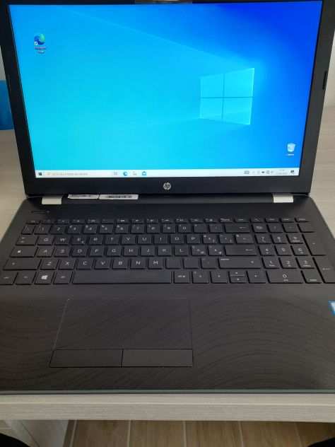 notebook HP 15-bs536nl Notebook PC, Display da 15.6quot, Processore Intel Core i7-7